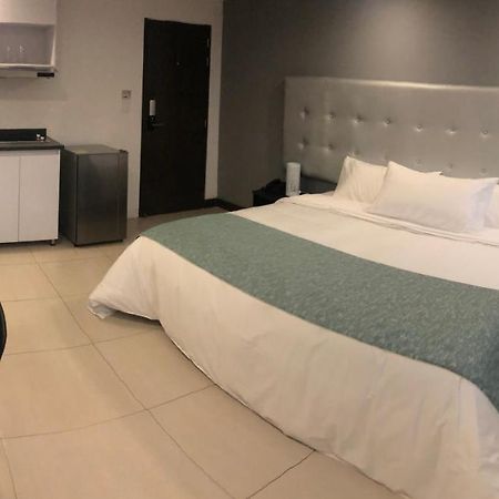 Hotel Serenity Corferias โบโกตา ภายนอก รูปภาพ