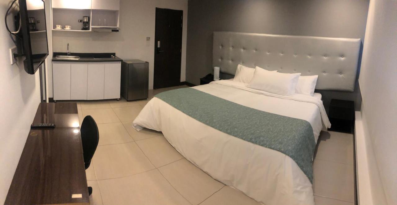Hotel Serenity Corferias โบโกตา ภายนอก รูปภาพ